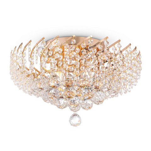 Накладная люстра Maytoni DIA120-06-G