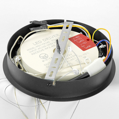 Каскадная люстра Lussole LSP-7380