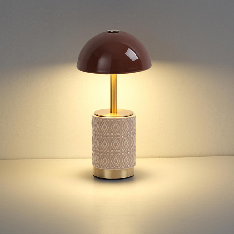 Настольная лампа Odeon Light 5453/3TL