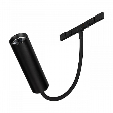Светильник MAG-MICROCOSM-SPOT-FLEX-R26-5W Day4000 (BK, 24 deg, 24V) Arlight 051785