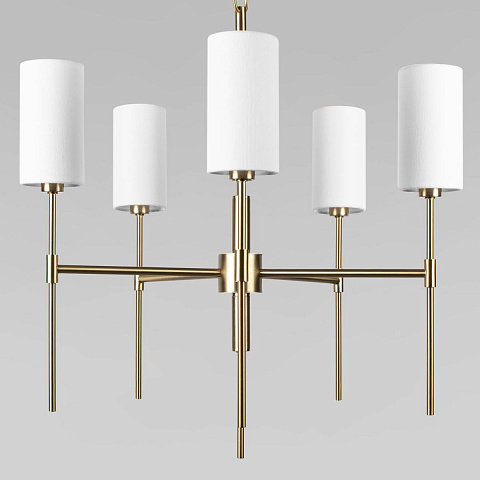 Подвесная люстра LOFT IT 10307 Brass