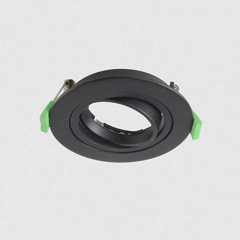Встраиваемый светильник Crystal Lux CLT 001C1 BL V2
