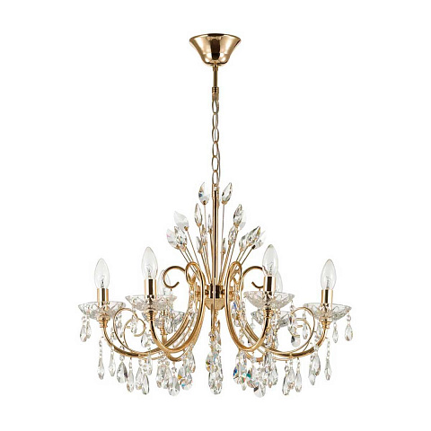 Подвесная люстра Odeon Light 4977/6