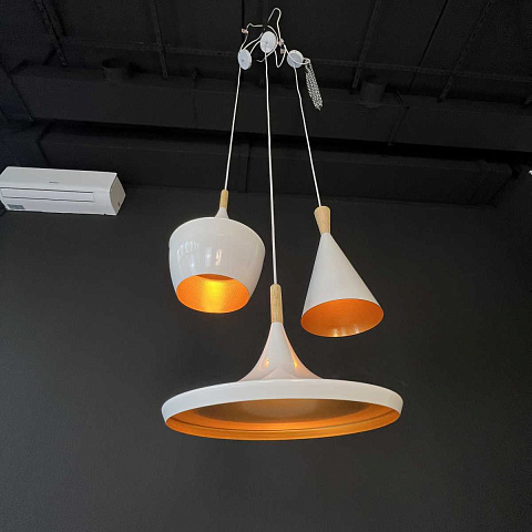 Подвесной светильник Imperium Loft Dairy Light Beat 74576-22