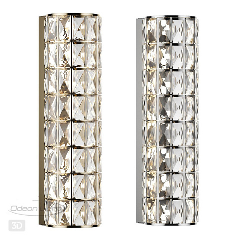 Бра Odeon Light 4927/8WL