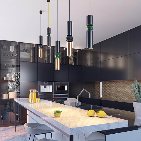 Подвесной светильник Odeon Light 4074/5L
