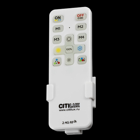 Накладной светильник Citilux CL738241EL