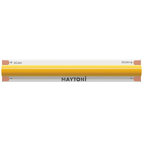 Светодиодная лента Maytoni 8W/m 320LED/m COB дневной белый 5M 201072