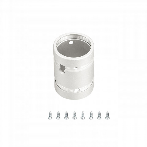 Крепление Arlight MOONLIGHT-SPLICE-D25 White 048394