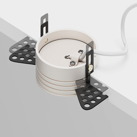 База встраиваемая Maytoni PA001-TRS-W