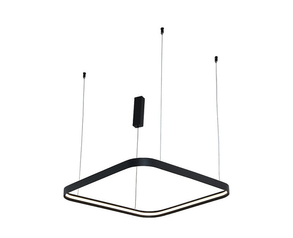 Подвесной светильник ITALLINE IT013-6031 black 3000K