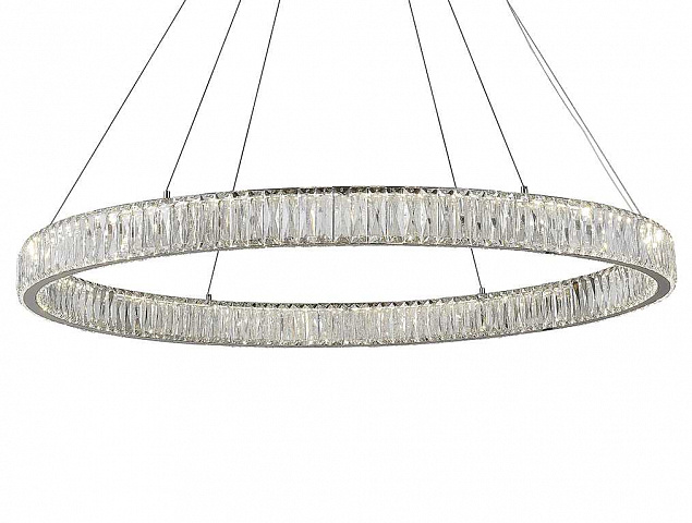 Подвесная люстра Newport 8240N/100 chrome