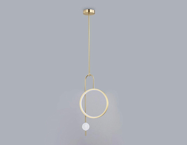 Подвесной светодиодный светильник Ambrella light Comfort LineTech FL66437
