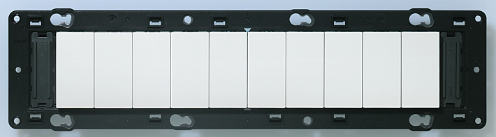 Legrand Mosaic/Celianе Суппорт -8М (New)