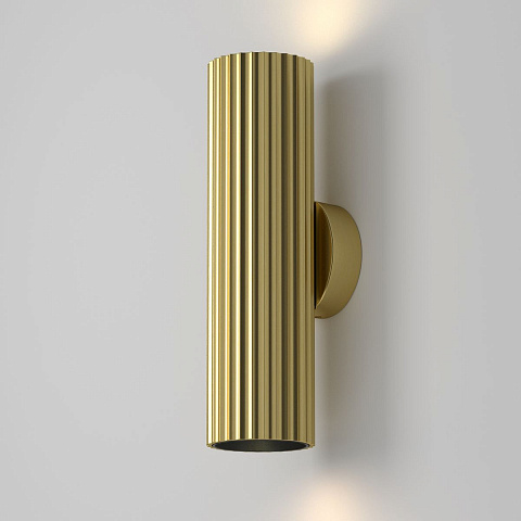 Бра Maytoni C106WL-02-GU10-BS