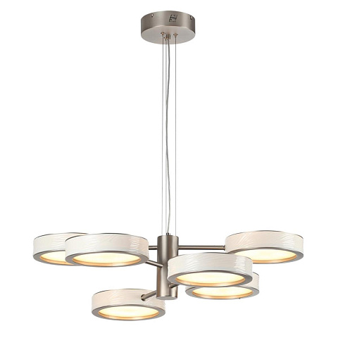 Подвесная люстра Odeon Light Riviera L-Vision 5451/99L