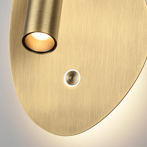 Бра Odeon Light 7185/9WL