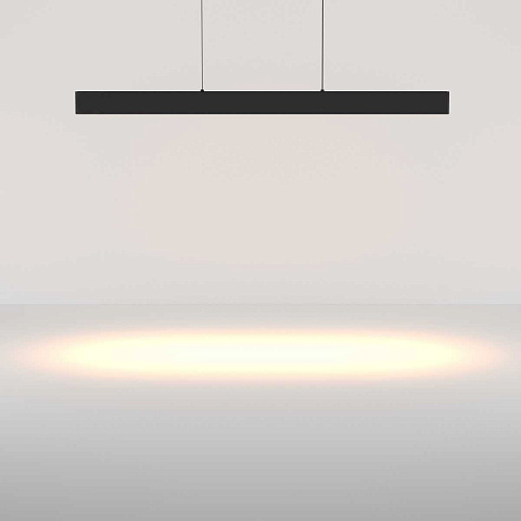 Линейный светильник Maytoni P109PL-36W2.7-6K-B