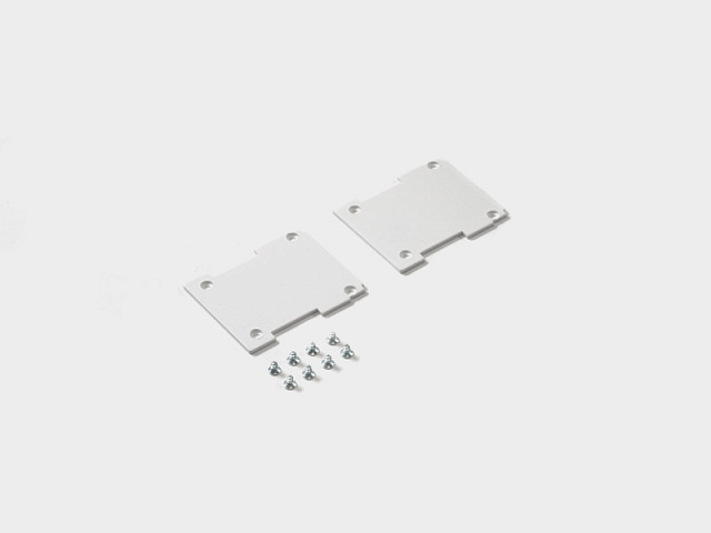 Заглушка SWG pro ECS-SY-RC-WH-2