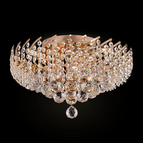 Накладная люстра Maytoni DIA120-06-G
