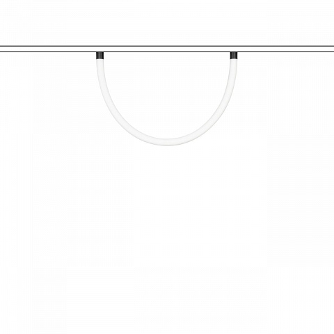 Трековый светодиодный светильник Arlight Mag-Flex-Tube-Elastic-L1000-14W Day4000 034048
