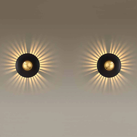 Бра Odeon Light 4223/13WL