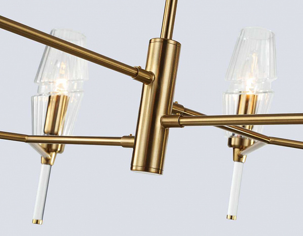 Люстра на штанге Ambrella Light LH55202
