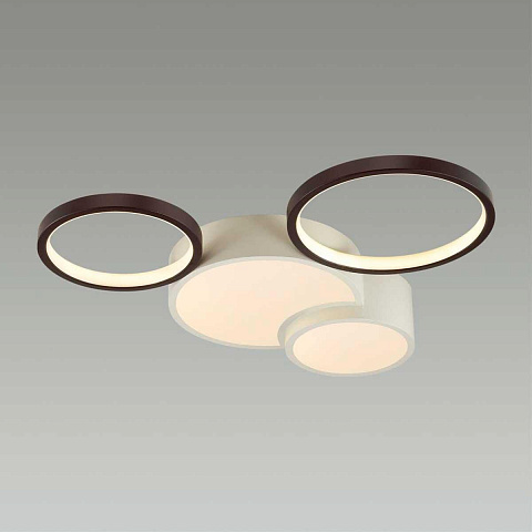 Накладной светильник LUMION 5253/64CL