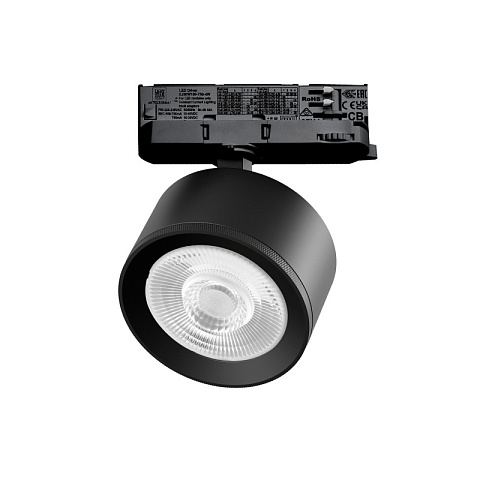 Светильник на шине Lightstar A5547QT60G