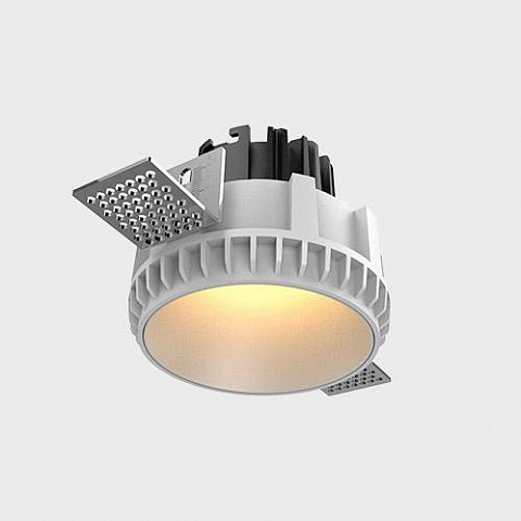Встраиваемый светильник ITALLINE IT08-8021 white 3000K