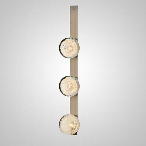 Бра Imperium Loft Leroy Leen Wall H88 Bronze 241269-23