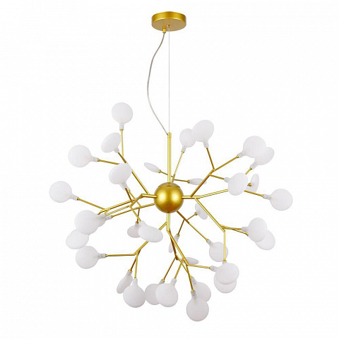 Подвесная люстра ARTE Lamp A7274SP-36GO