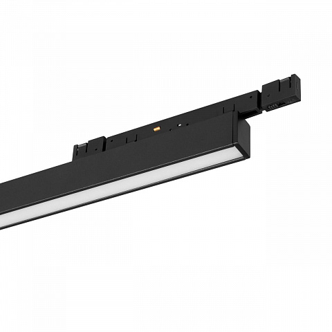 Светильник MAG-MICROCOSM-FLAT-L588-20W Warm3000 (BK, 100 deg, 24V) Arlight 051774