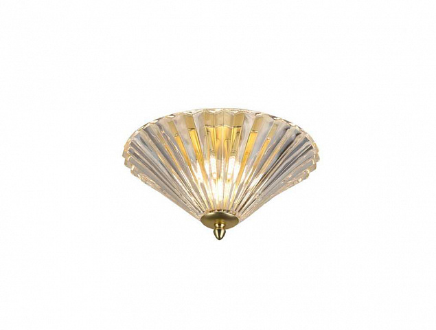 Накладной светильник Newport 8355/PL mat.light gold