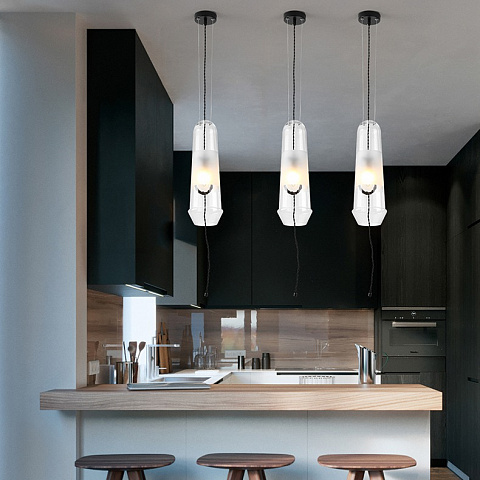 Подвесной светильник Imperium Loft Fraga Grey 311049-26