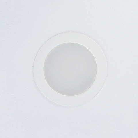 Встраиваемый светильник Nowodvorski Mykonos Led White 10536