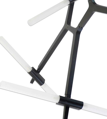 Подвесная люстра Kink Light Никс 07531-12,19