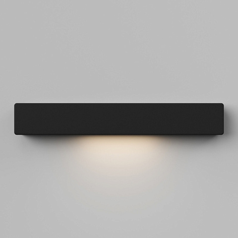 Светильник для ступеней Elektrostandard 40163/LED 3000K Черный