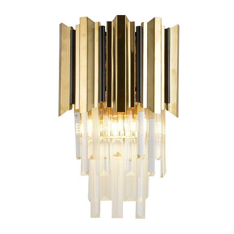 Настенный светильник Natali Kovaltseva Delta II 81449/2W Gold