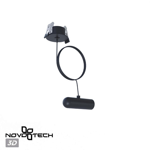 База встраиваемая Novotech 359384