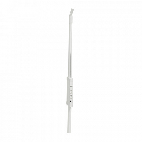 Schneider Electric US+ Колонна 2,15м c Блоками 2х(4xSO+2USB A/C+2RJ45 C6UTP) без основания БЕЛАЯ