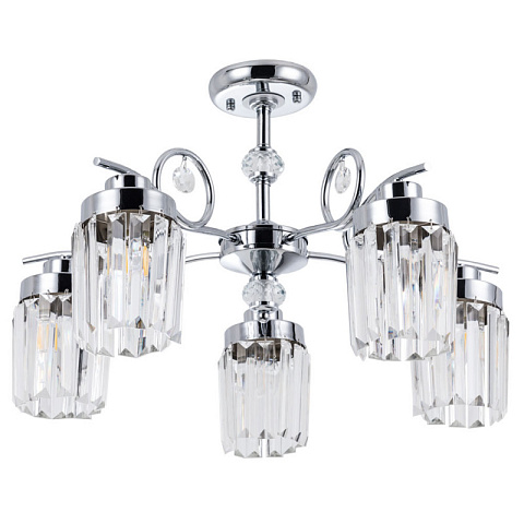 Люстра на штанге ARTE Lamp A8067PL-5CC