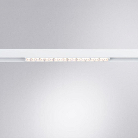 Светильник на шине ARTE Lamp A4635PL-1WH