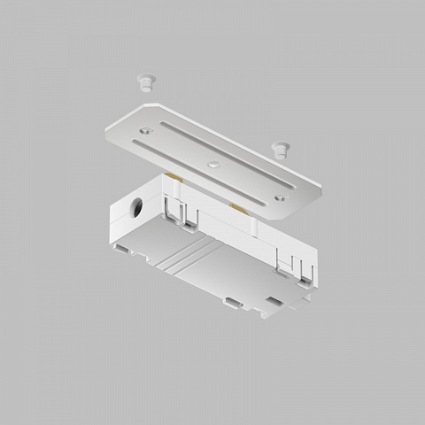 Коннектор Denkirs TR2101-WH