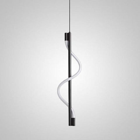 Подвесной светильник Imperium Loft Glorify Lux Black 240084-23