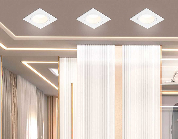 Встраиваемый светильник Ambrella Light TN102826