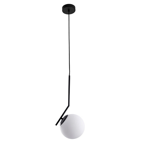 Подвесной светильник ARTE Lamp A1923SP-1BK