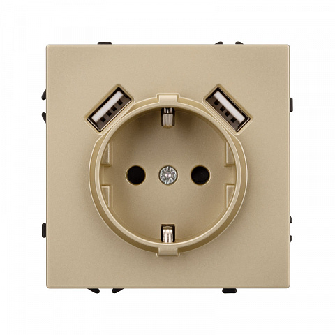 Розетка Arlight 054290(1)