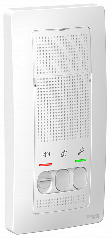 Systeme Electric Blanca Бел Переговорное устройство (Домофон), 4,5В