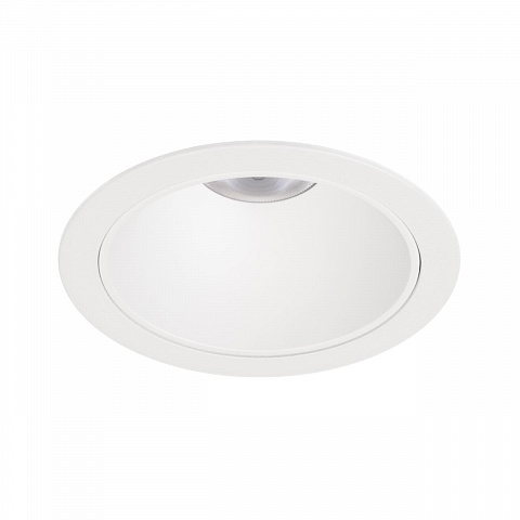 Светильник MS-ATLAS-BUILT-R66-15W Warm3000 (WH-WH, 35 deg, 230V) Arlight 037185(1)